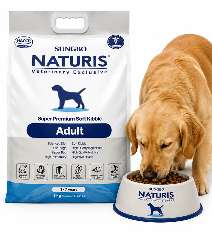 NATURIS ADULT 3KG