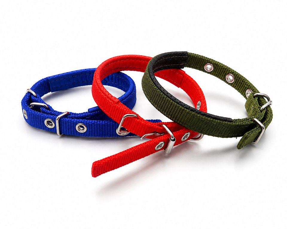 PADDED COLLAR (S)