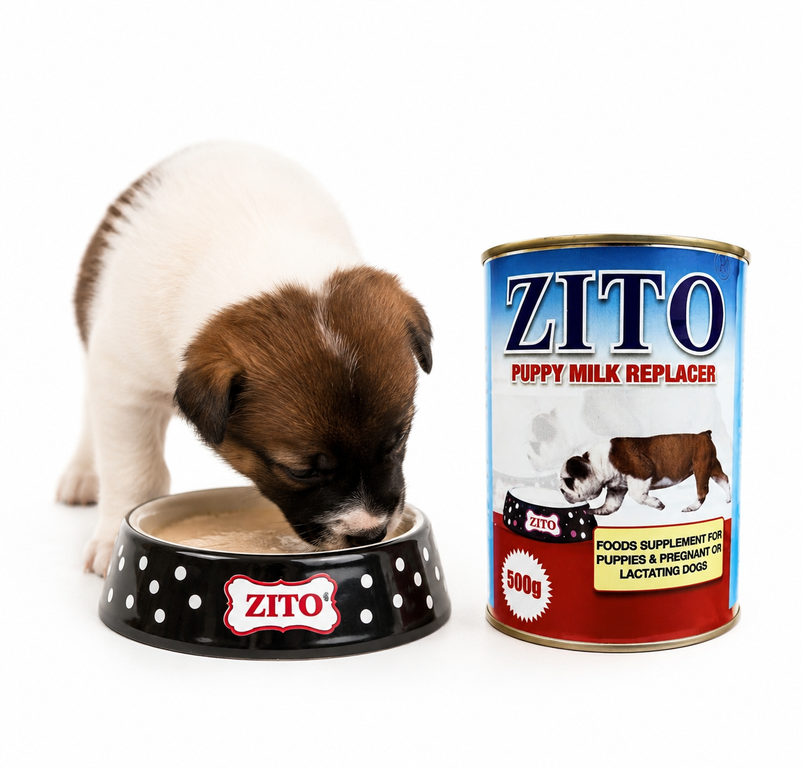 ZITO CAN MILK 500G