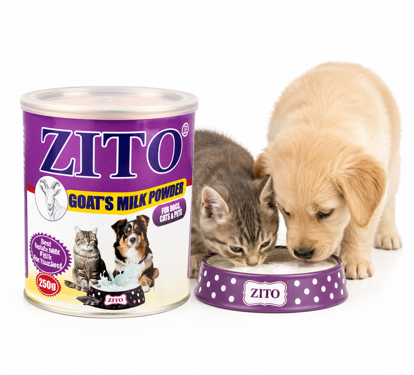 ZITO GOAT MILK 250G