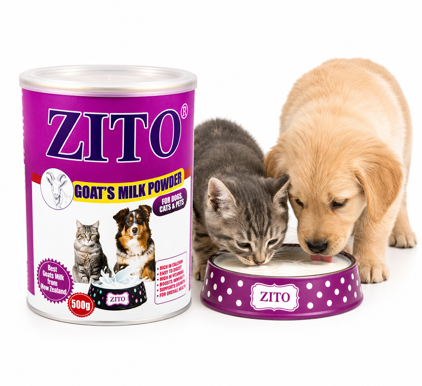 ZITO GOAT MILK 500G