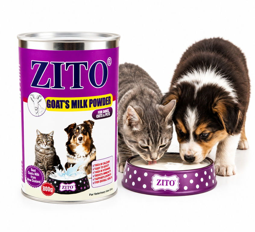 ZITO GOAT MILK 800G