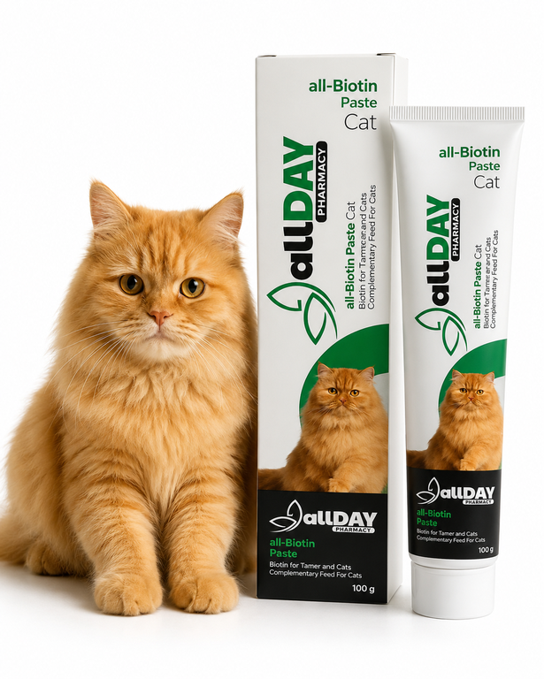 ALLDAY BIOTIN PASTE