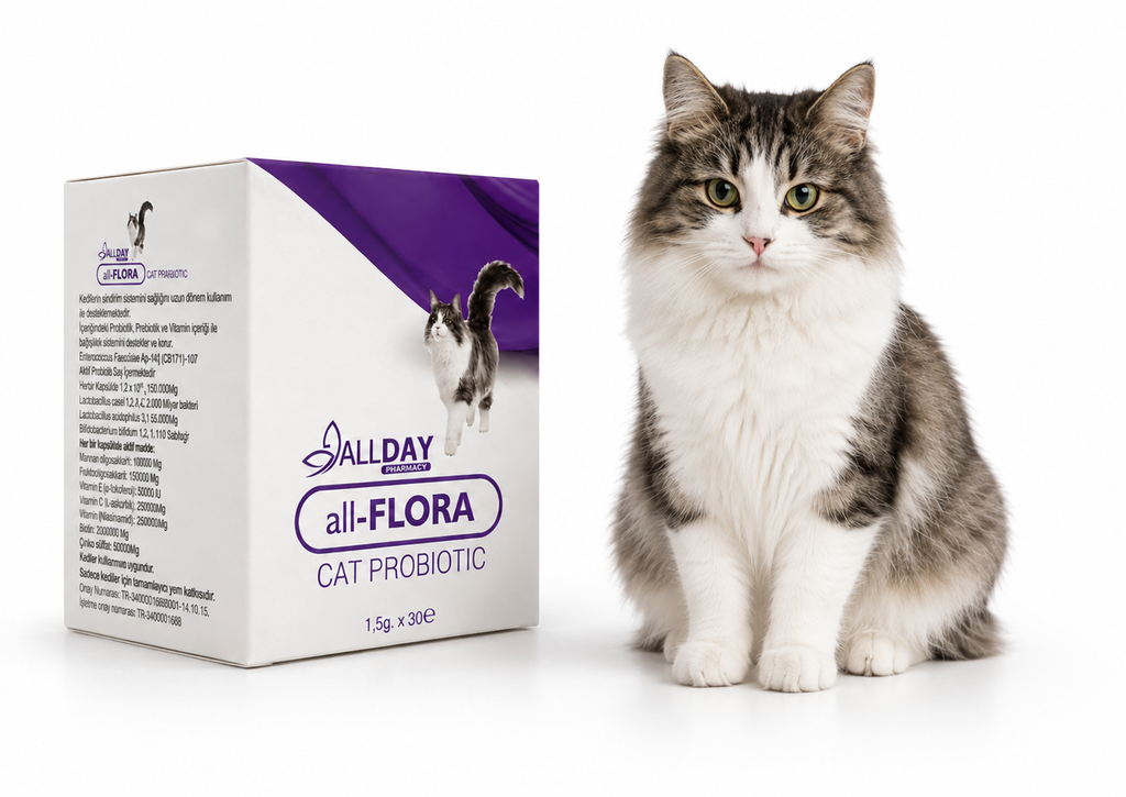ALLDAY CAT PROBIOTIC