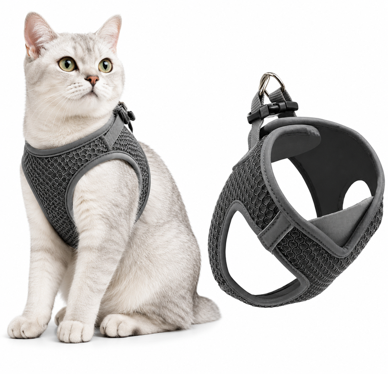 REFLECTIVE BREATHABLE HARNESS (M)