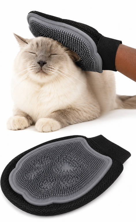 THICK GROOMING GLOVE