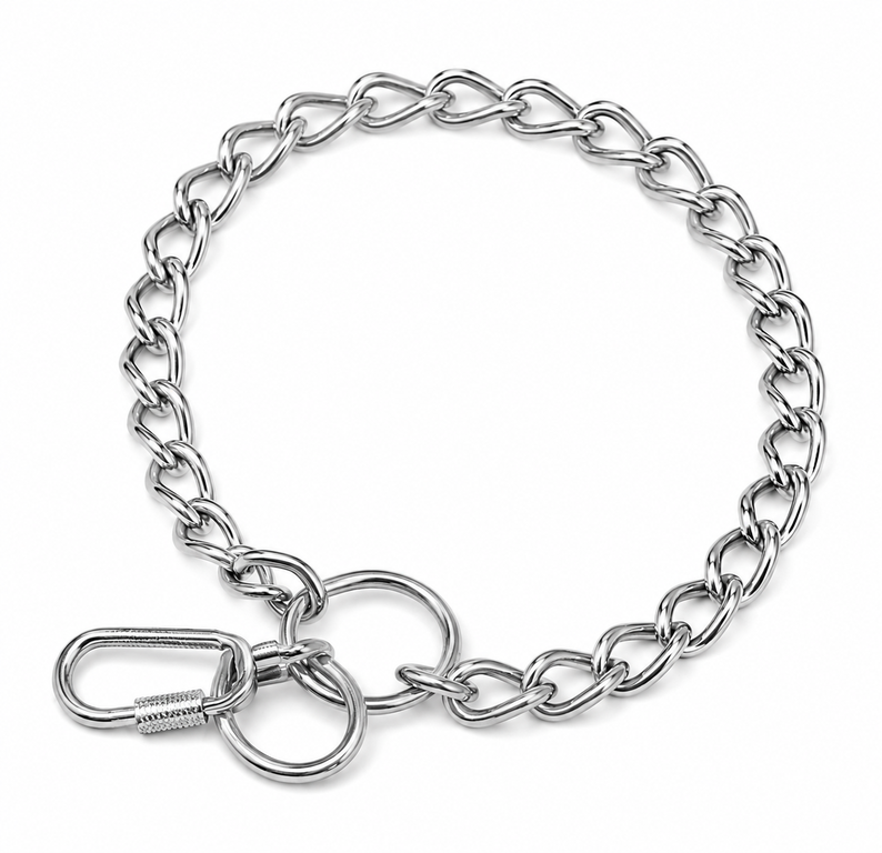 CHOKE CHAIN (4MM)