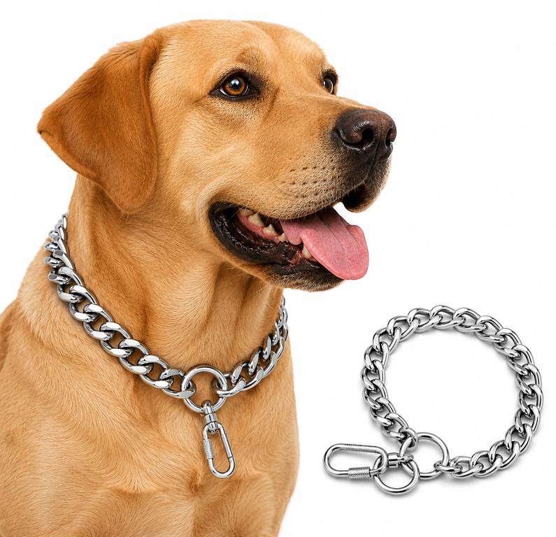 CHOKE CHAIN (5MM)