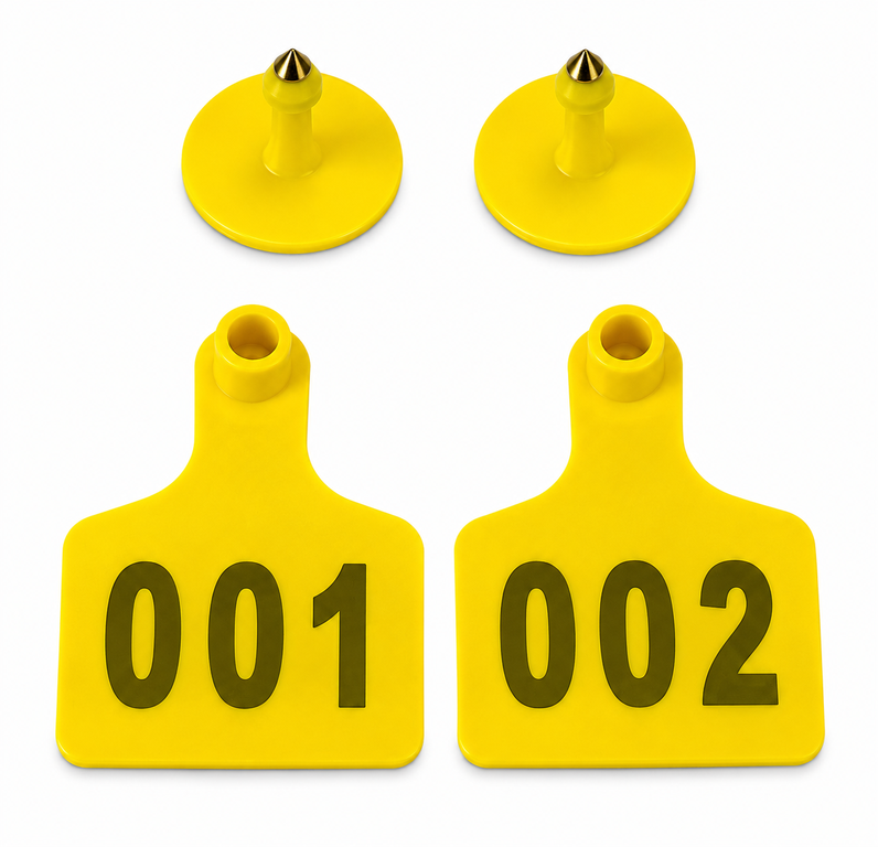 EAR TAGS I.D