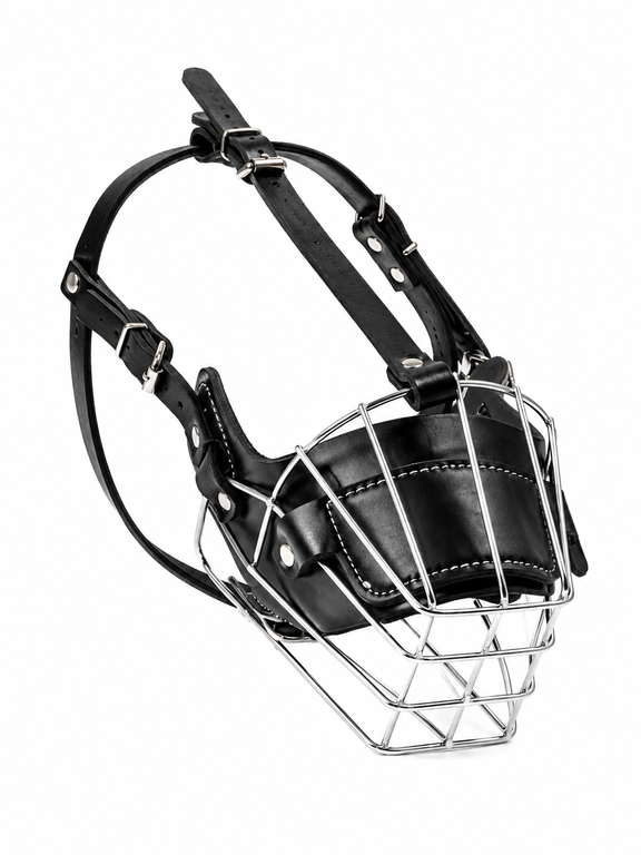 IRON MUZZLE (XL)