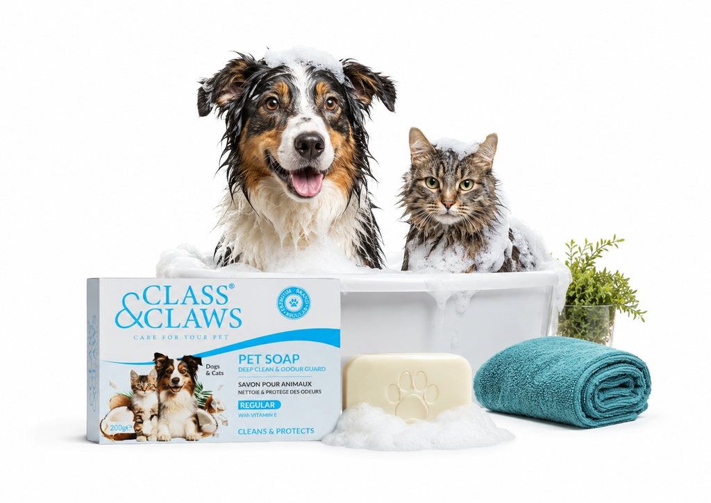 CLASS & CLAWS SOAP (REGULAR)