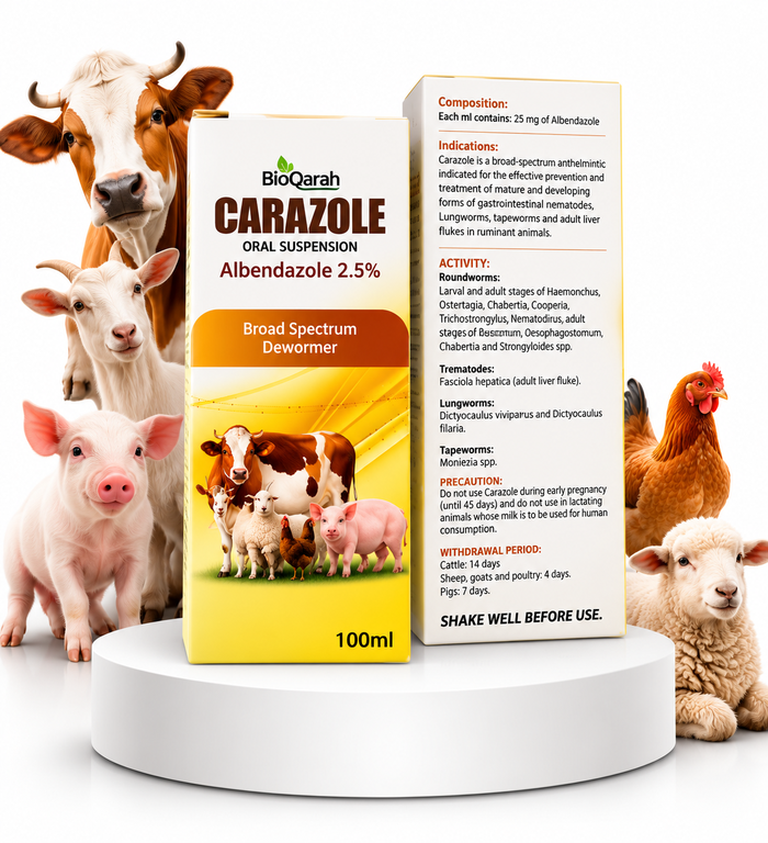 CARAZOLE 100ML