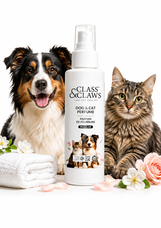 CLASS & CLAWS FURRY FRAGRANCE (REGULAR) 200ML