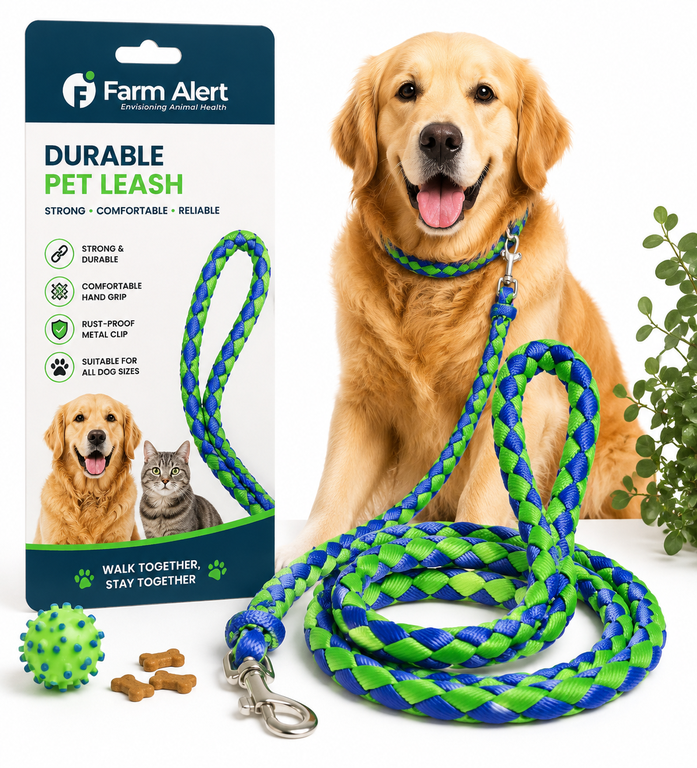 BRAIDED LEASH (XL)