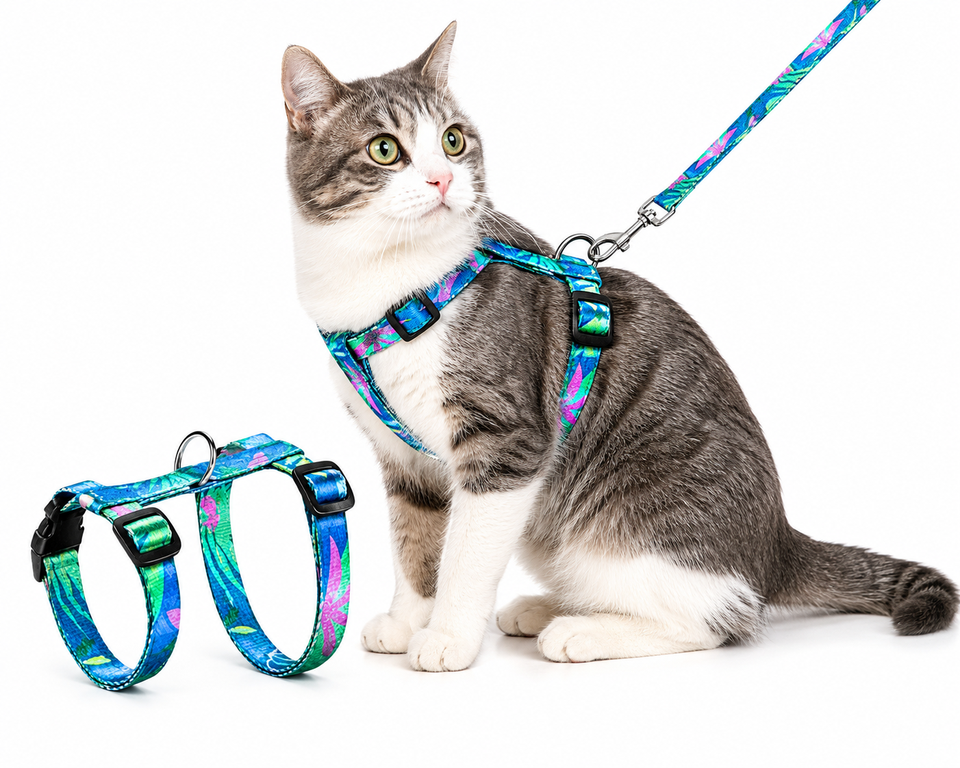 CAT HARNESS (M)