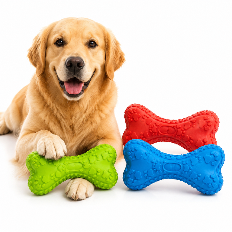 C-BONE RUBBER TOY(S)
