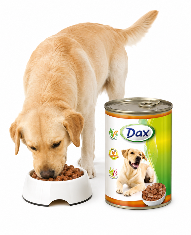 DAX CAN DOG (CHICKEN) 400G