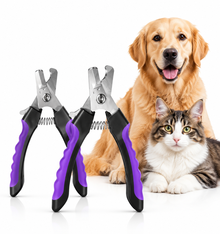 PET SUPPLIES STRAIGHT NAIL CLIPPER