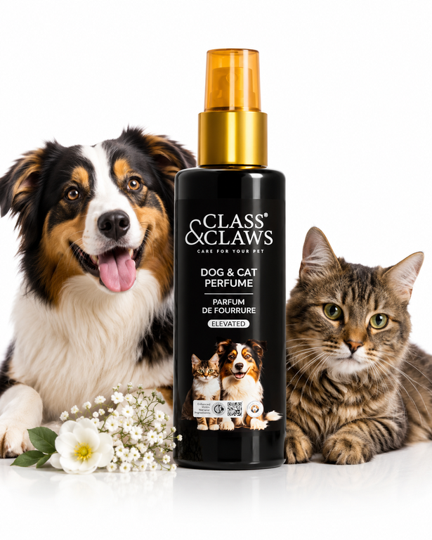 CLASS & CLAWS FURRY FRAGRANCE (ELEVATED) 200ML